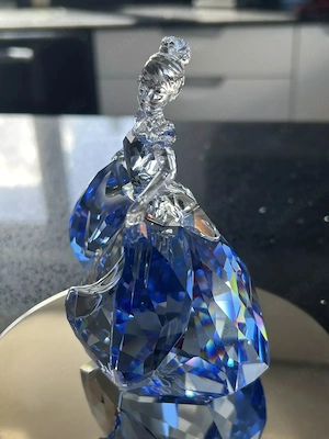Swarovski Disney Aschenputtel Figur limitierte Auflage ausverkauft selten