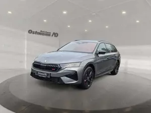 Skoda Octavia Bild 2