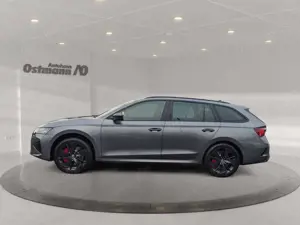 Skoda Octavia Bild 3