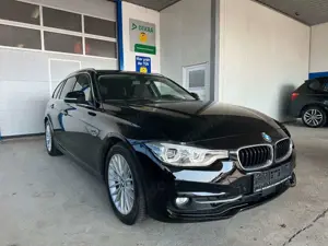 BMW 320 3 Touring 320 d Luxury Line / LED / LEDER Bild 3