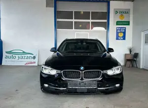 BMW 320 3 Touring 320 d Luxury Line / LED / LEDER Bild 2
