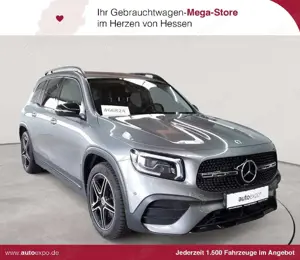 Mercedes-Benz GLB 220 GLB 220 d 4M-AMG AHK Beam BusiP StHz