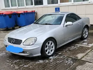 Mercedes-Benz SLK 230 SLK-Klasse Kompressor