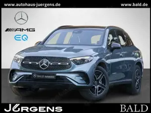 Mercedes-Benz GLC 300 d 4M AMG-Sport/Pano/AHK/Night/Distr/360°