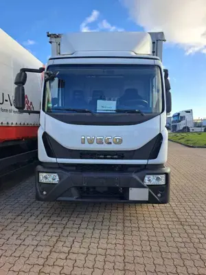 Iveco Daily Iveco 140E 280 Bild 5