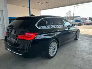 BMW 320 3 Touring 320 d Luxury Line / LED / LEDER Bild 5