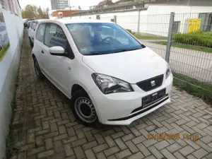 SEAT Mii Reference