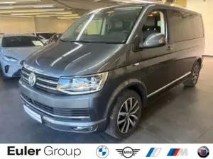 Volkswagen T6 Multivan 4Motion DSG 18''StandHZG Navi LED RFK Parkp.