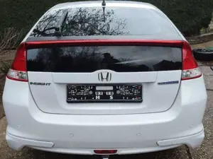 Honda Insight Insight 1.3 Comfort Bild 4