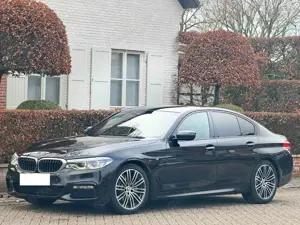BMW 520 d M Sport M-Paket Leder Navi SHZ