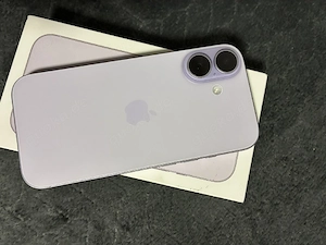 Apple iPhone 17 256GB plus originalverpackung + sehr guter Akku zustand : 100%   