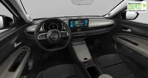 Fiat 600 La Prima Hybrid SHZ eHK ACC Nav Kam 360°PDC 107... Bild 5