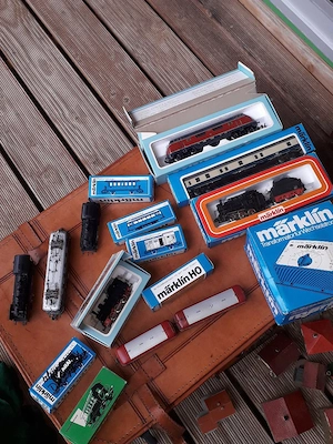 Märklin Komplettanlage