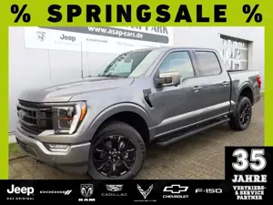 Ford F 150 Lariat Black 5.0 V8/360 Grad Cam/Navi