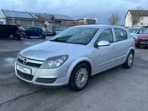 Opel Astra 1.6 H_neuTüv_Klima_Scheckheft