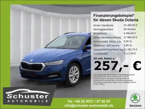 Skoda Octavia Combi iV Hybrid*Navi LED Tempom Keyless