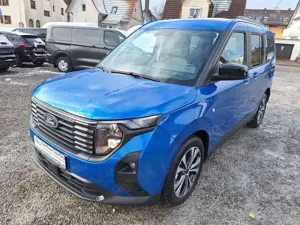 Ford Tourneo Courier 1.0 Titanium ACC Navi DAB Winter-P. LED