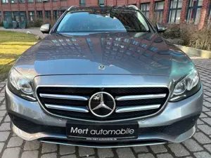 Mercedes-Benz E 450 T*4M*PANO*DISTR*AIRM*AHK*DB SERVICE Bild 3