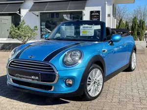 MINI Cooper Cabrio MINI CABRIO"JC-WORKS-SPORTPAKET"Int.+2.Hd+Insp.NEU Bild 2