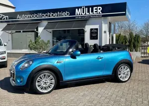 MINI Cooper Cabrio MINI CABRIO"JC-WORKS-SPORTPAKET"Int.+2.Hd+Insp.NEU Bild 3
