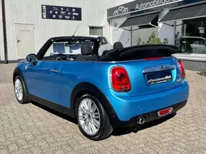 MINI Cooper Cabrio MINI CABRIO"JC-WORKS-SPORTPAKET"Int.+2.Hd+Insp.NEU Bild 5