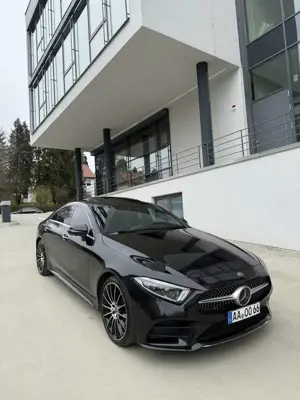 Mercedes-Benz CLS 400 d 4Matic 9G-TRONIC AMG Line