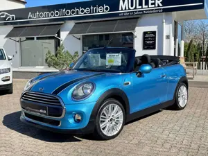 MINI Cooper Cabrio MINI CABRIO"JC-WORKS-SPORTPAKET"Int.+2.Hd+Insp.NEU Bild 4