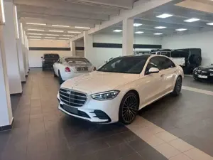 Mercedes-Benz S 400 d L 4Matic AMG Line Lang