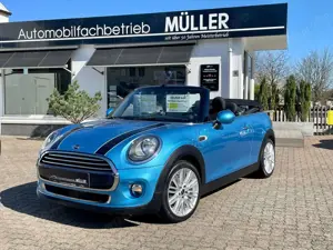 MINI Cooper Cabrio MINI CABRIO"JC-WORKS-SPORTPAKET"Int.+2.Hd+Insp.NEU