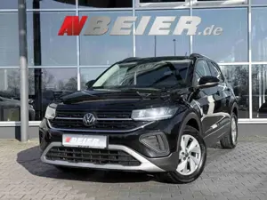 Volkswagen T-Cross Climatronik ACC LED SHZ 2xPDC Navi Allwetter Life