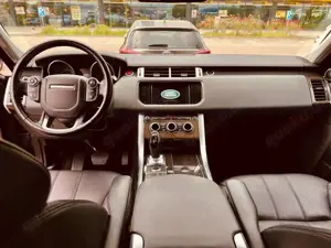 Land Rover Range Rover Sport HSE Bild 5