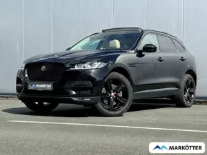 Jaguar F-Pace 20d Pure Pano/Black-Pkt/Heckantrieb/20''