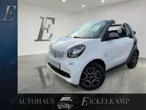 smart forTwo Cabrio Automatik Passion Turbo SHZ KLIMA