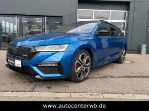 Skoda Octavia Combi RS Plus 4x4