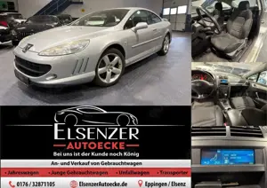Peugeot 407 Coupe Sport #Automatik#Display#Tempomat#PDC