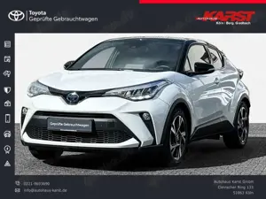 Toyota C-HR - 2.0 l Hybrid 4x2 Team D PDC Kamera Alu