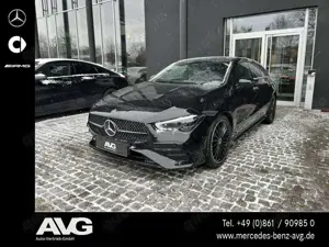 Mercedes-Benz CLA 200 CLA 200 SB AMG Edition AHK Sound RFK Multibeam LED