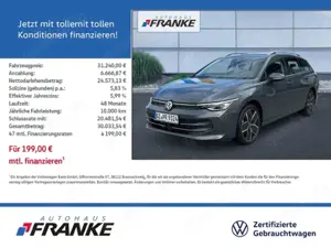 Volkswagen Golf Variant VIII Variant Style 1.5 eTSI DSG Pano,Kamera