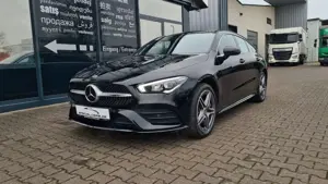 Mercedes-Benz Others CLA 250e AMG LINE - LED - ASSISTS - 8 x ALU Bild 3