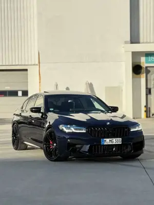 BMW M5 Competition