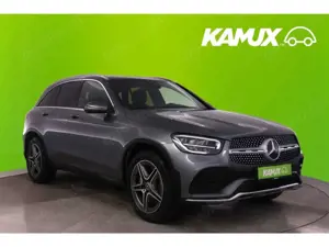 Mercedes-Benz GLC 300 d 9G-tronic AMG Line+LED+VIRTUAL+AHK
