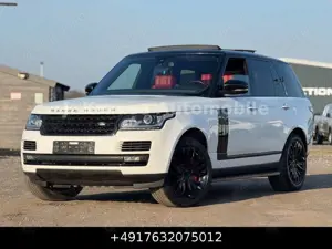 Land Rover Range Rover 5.0 V8 *Autobiography* VOLL