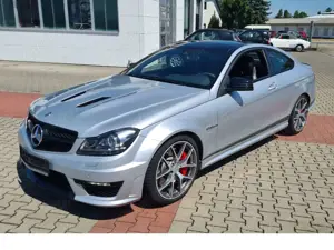 Mercedes-Benz C 63 AMG Coupe Edition 507 Panoramadach