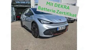 CUPRA Born 150kW/58kWh *AHK Abn.*LM 20"*TECH M*Voll LED*Navi*