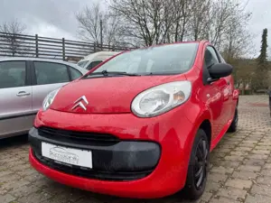 Citroen C1 Advance*TÜV+AU NEU*INSPEKTION NEU*GEPFLEGT