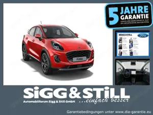 Ford Puma ST-Line AT 1.0 **NEUES MODELL** NAVI*IACC*360°