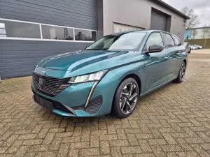 Peugeot 308 SW Allure 1.2 Hybrid 145PS Automatik LED-Scheinwer