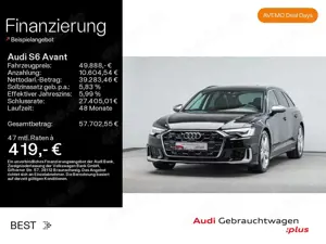 Audi S6 TDI Pano*Navi*Soundsystem*LED*SHZ