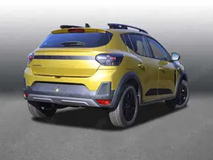 Dacia Sandero Stepway Extreme Eco-G 120 auto NAVI SHZ BT Bild 2