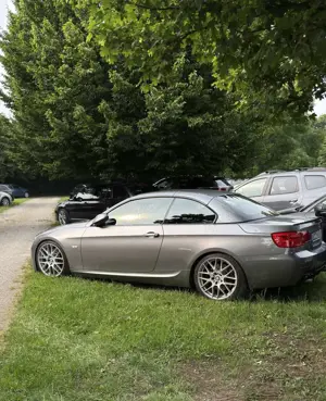 BMW 335 M Paket 335i Cabrio Aut. DKG N54